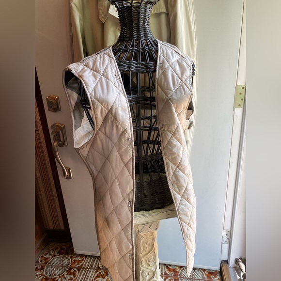 ❤️ GORGEOUS Burberry Brit Trench Sz 14 ✨ - Picture 13 of 16